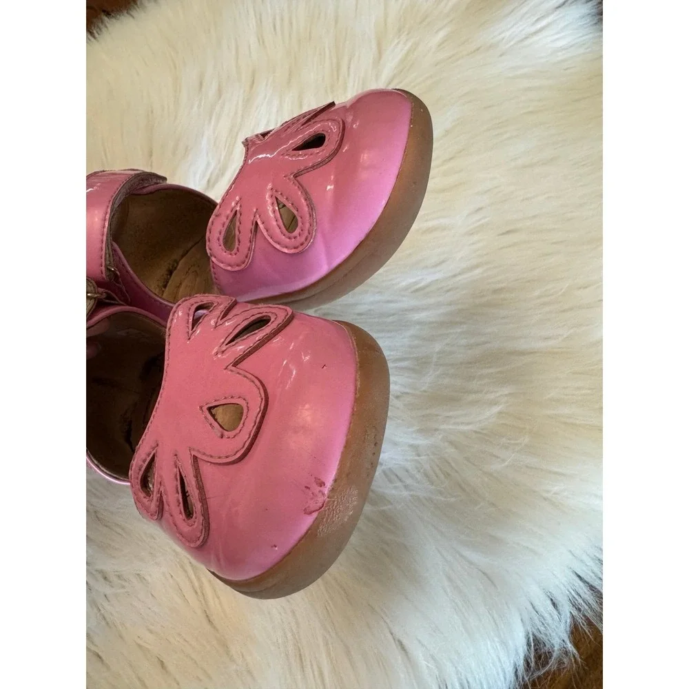 Livie and Luca‎ pink mary Jane's size 11